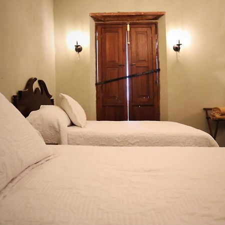 La Casa Del General Hotel Boutique Hidalgo del Parral Exteriör bild