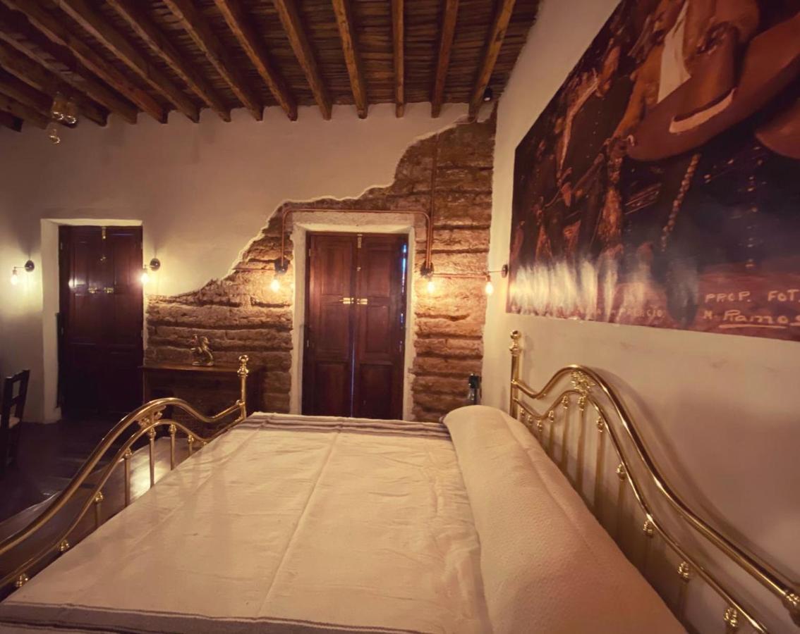 La Casa Del General Hotel Boutique Hidalgo del Parral Exteriör bild