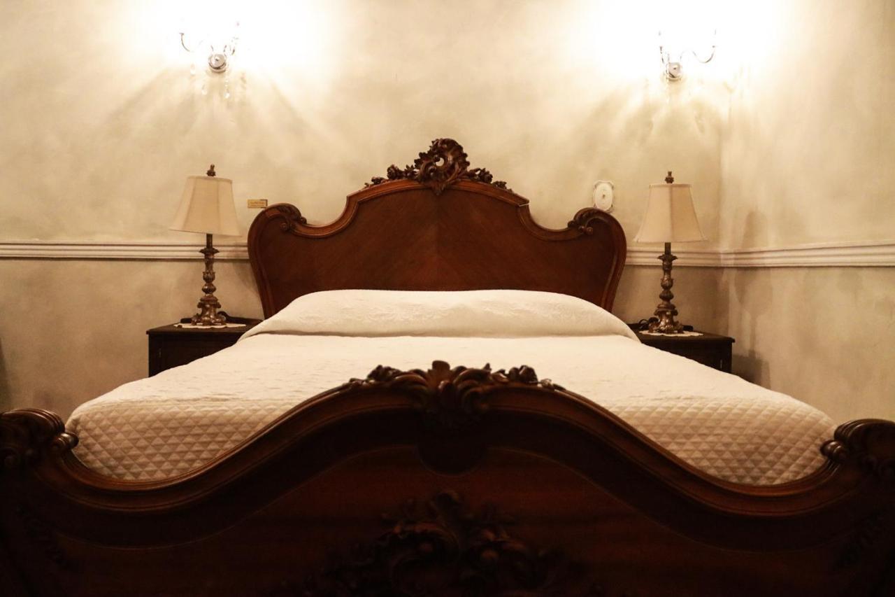 La Casa Del General Hotel Boutique Hidalgo del Parral Exteriör bild